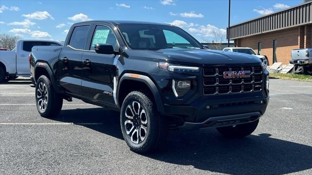 new 2025 GMC Canyon car, priced at $51,807