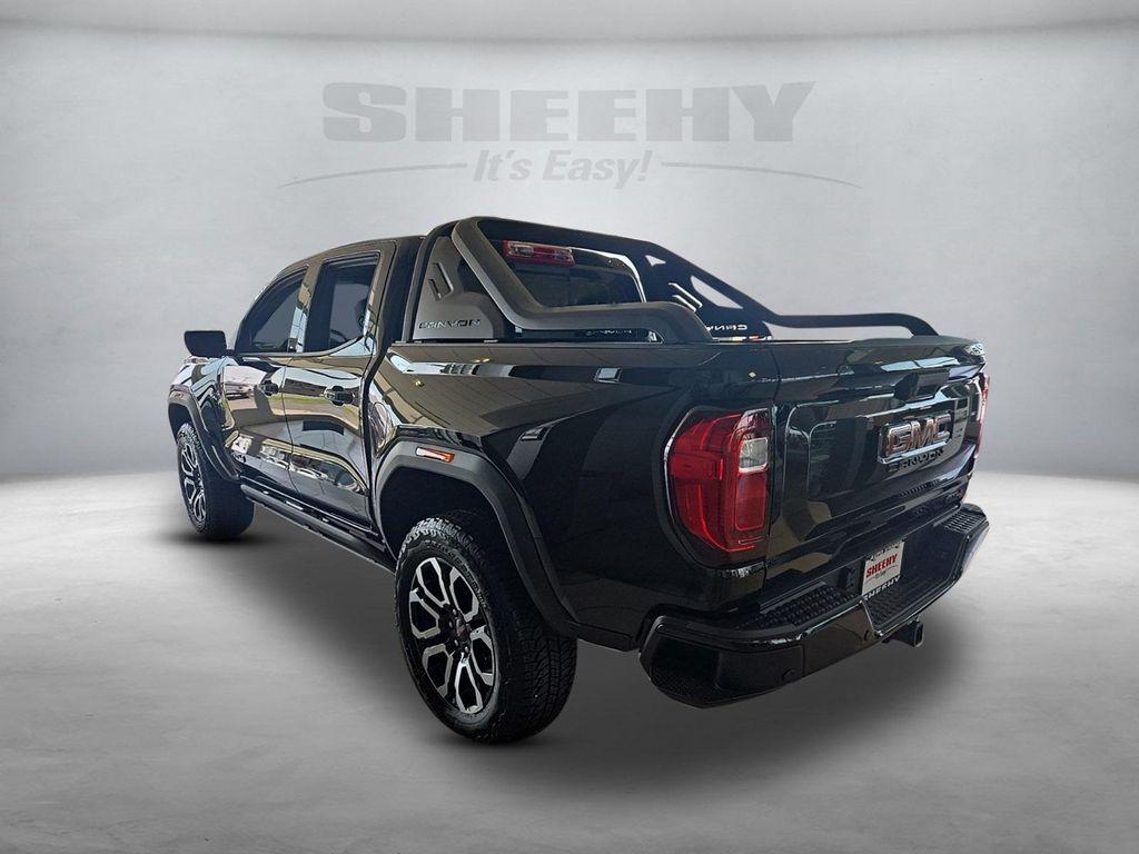 new 2025 GMC Canyon car, priced at $51,273