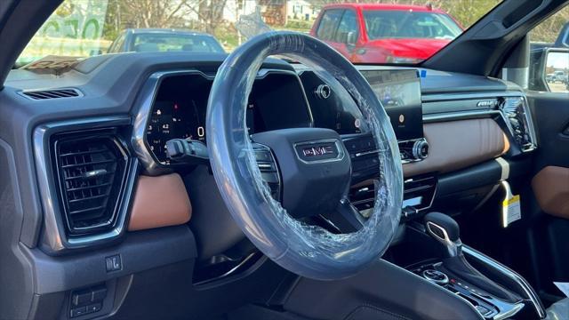 new 2025 GMC Canyon car, priced at $51,807