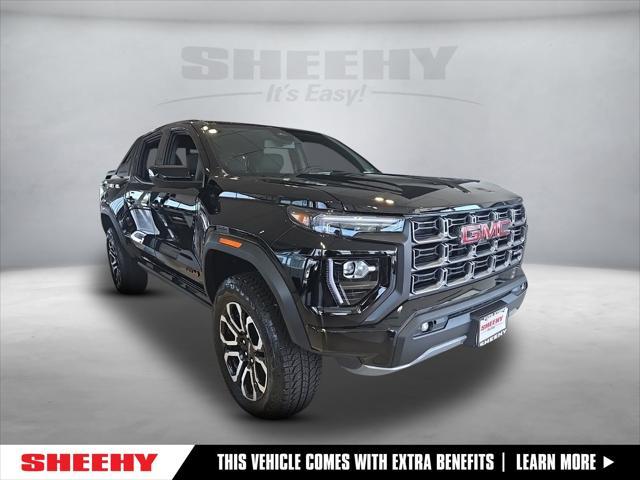 new 2025 GMC Canyon car, priced at $51,273