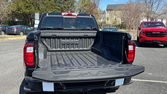 new 2025 GMC Canyon car, priced at $51,807