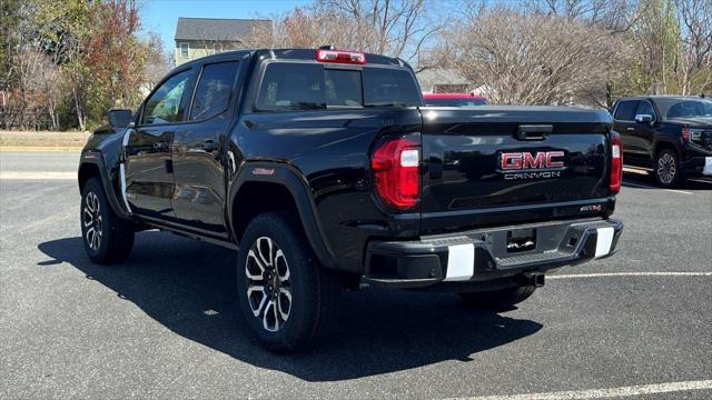 new 2025 GMC Canyon car, priced at $51,807