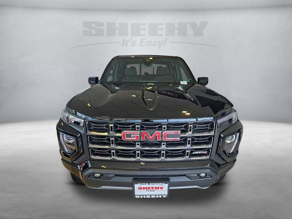 new 2025 GMC Canyon car, priced at $51,273