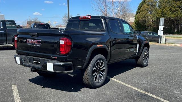 new 2025 GMC Canyon car, priced at $51,807