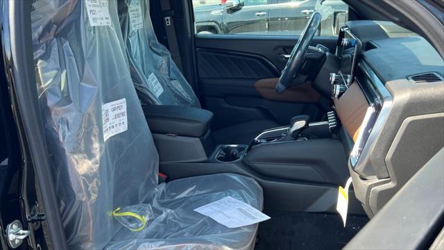 new 2025 GMC Canyon car, priced at $51,807