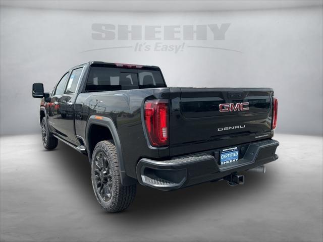 used 2023 GMC Sierra 2500 car, priced at $67,741