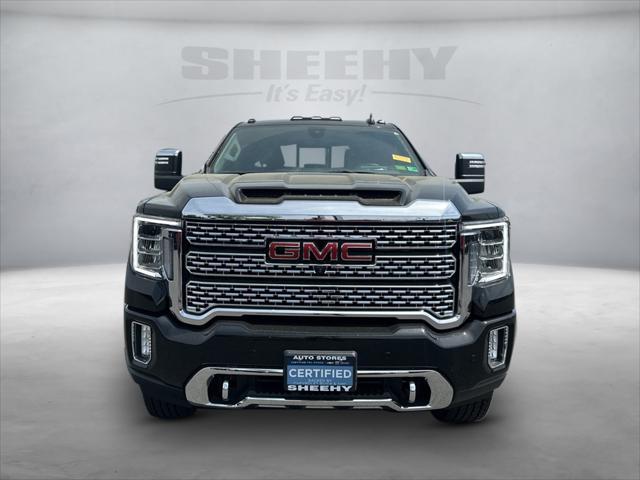used 2023 GMC Sierra 2500 car, priced at $67,741
