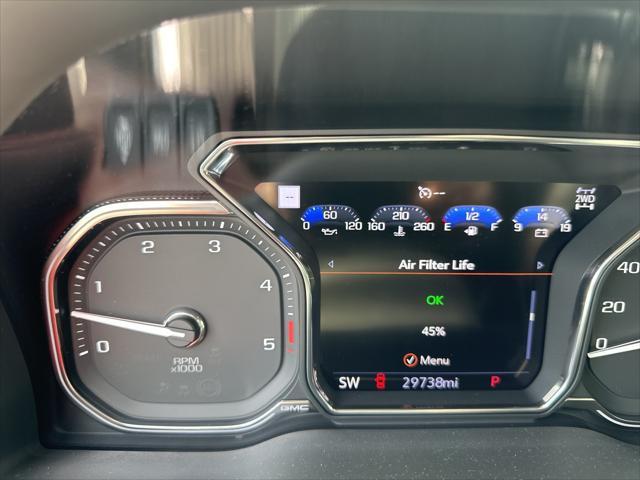 used 2023 GMC Sierra 2500 car, priced at $67,741