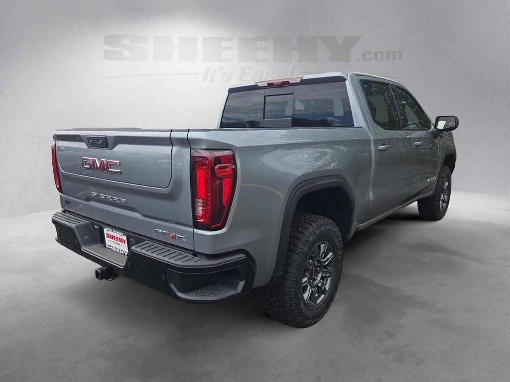 new 2025 GMC Sierra 1500 car, priced at $76,820