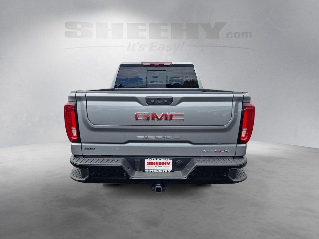 new 2025 GMC Sierra 1500 car, priced at $76,820