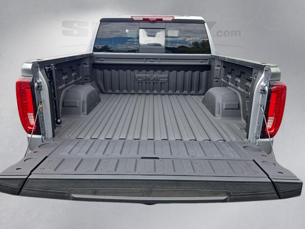 new 2025 GMC Sierra 1500 car, priced at $76,820