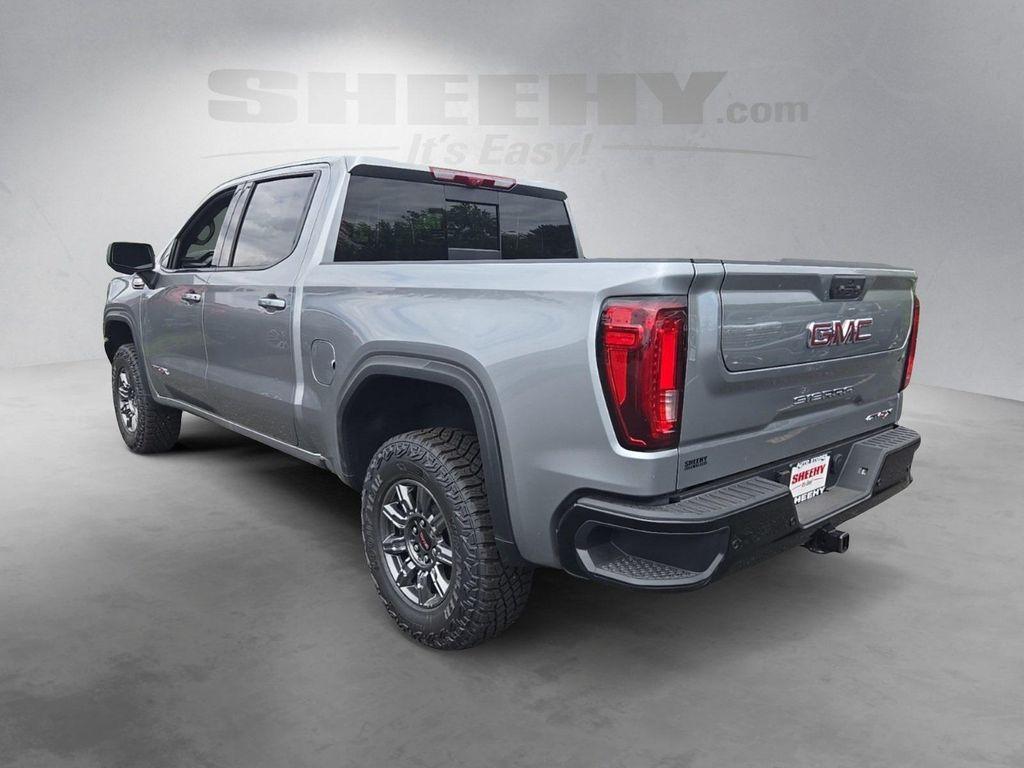 new 2025 GMC Sierra 1500 car, priced at $76,820