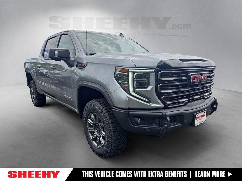 new 2025 GMC Sierra 1500 car, priced at $76,820