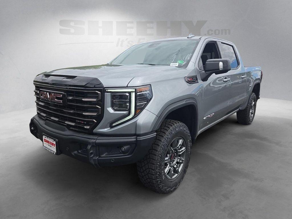 new 2025 GMC Sierra 1500 car, priced at $76,820