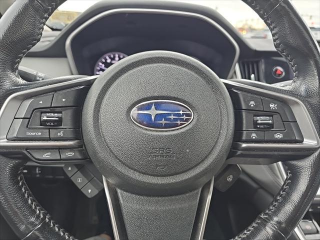 used 2022 Subaru Legacy car, priced at $18,981