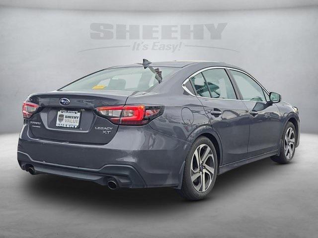 used 2022 Subaru Legacy car, priced at $21,981