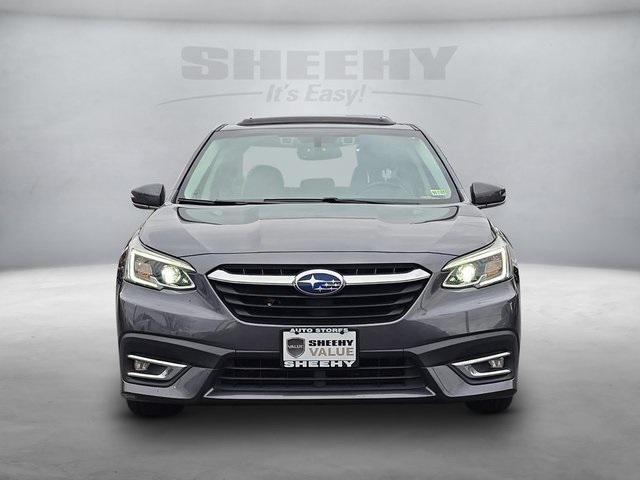 used 2022 Subaru Legacy car, priced at $21,981