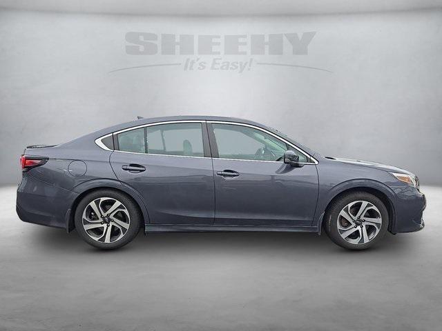 used 2022 Subaru Legacy car, priced at $21,981