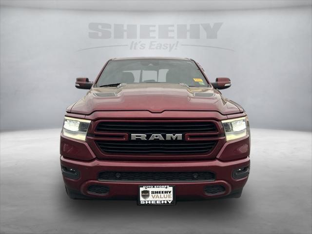 used 2021 Ram 1500 car, priced at $34,241