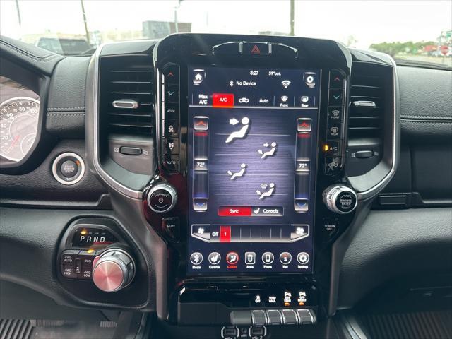 used 2021 Ram 1500 car, priced at $34,241