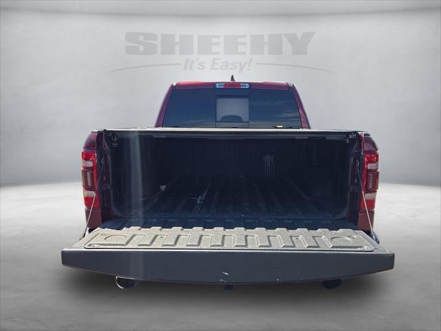 used 2021 Ram 1500 car, priced at $33,481