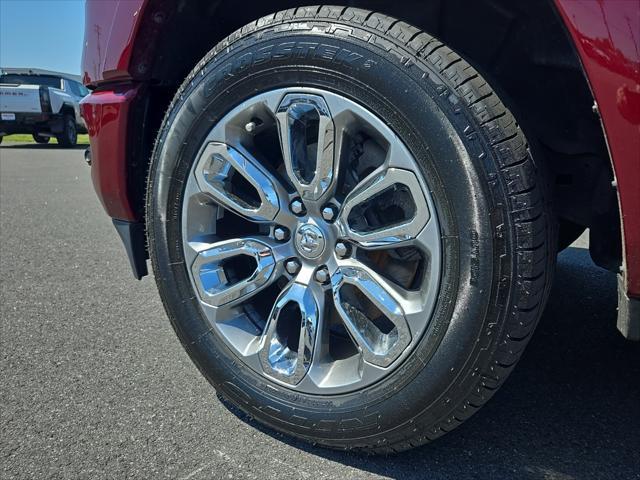 used 2021 Ram 1500 car, priced at $33,481