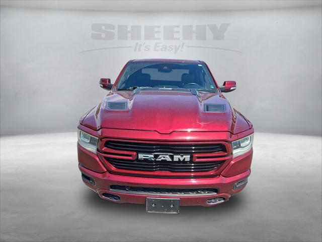 used 2021 Ram 1500 car, priced at $33,481