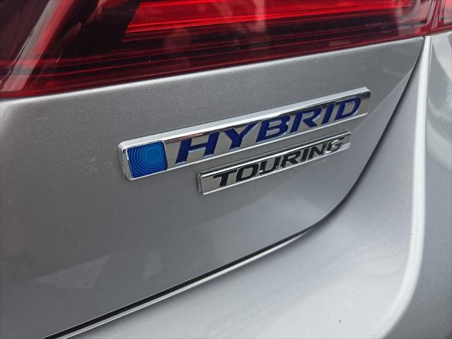 used 2017 Honda Accord Hybrid car, priced at $17,481