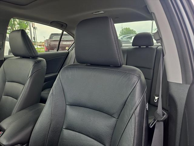 used 2017 Honda Accord Hybrid car, priced at $17,481
