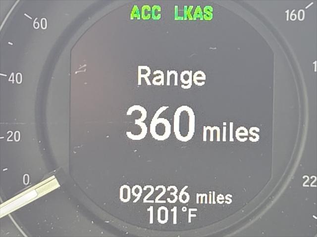 used 2017 Honda Accord Hybrid car, priced at $17,481