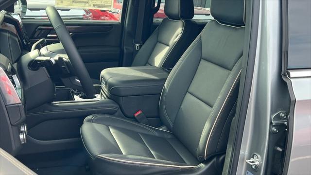 new 2025 GMC Yukon car, priced at $73,110