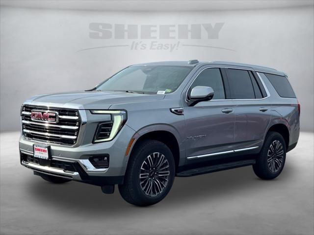 new 2025 GMC Yukon car, priced at $73,110