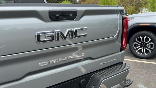 new 2025 GMC Sierra 1500 car, priced at $79,999