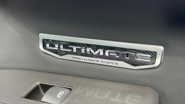 new 2025 GMC Sierra 1500 car, priced at $79,999