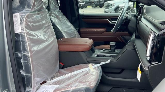 new 2025 GMC Sierra 1500 car, priced at $79,999