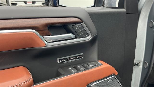 new 2025 GMC Sierra 1500 car, priced at $79,999