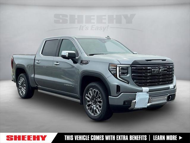 new 2025 GMC Sierra 1500 car, priced at $79,999
