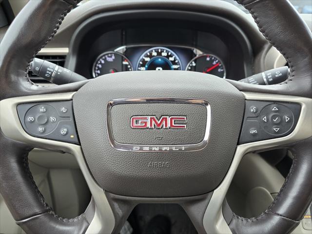 used 2019 GMC Acadia car, priced at $18,981