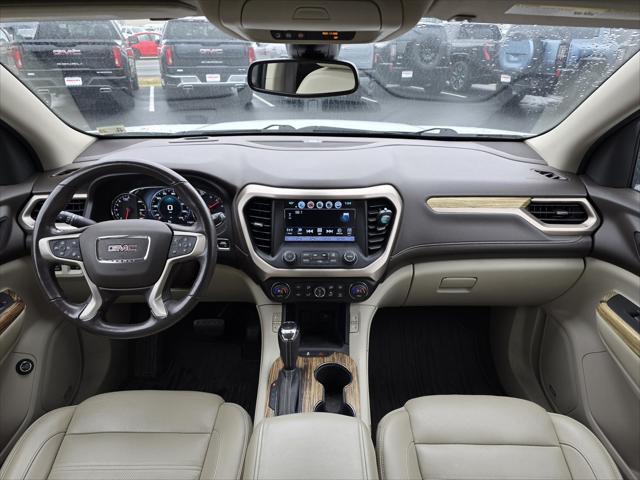 used 2019 GMC Acadia car, priced at $18,981