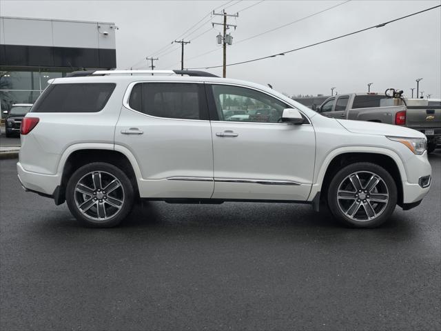 used 2019 GMC Acadia car, priced at $18,981