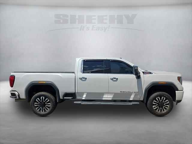 used 2020 GMC Sierra 2500 car, priced at $49,981