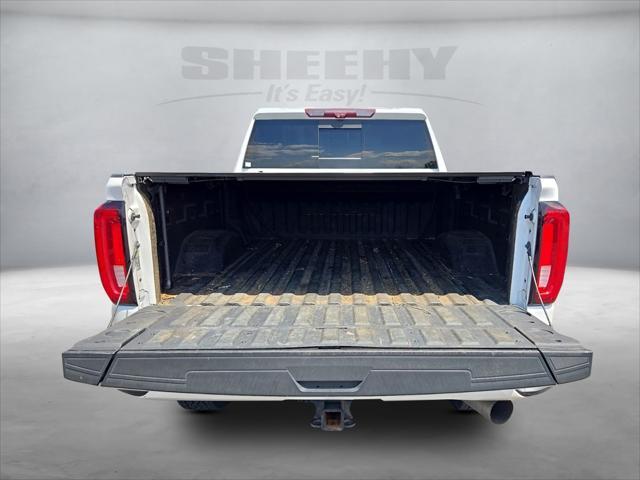 used 2020 GMC Sierra 2500 car, priced at $49,981