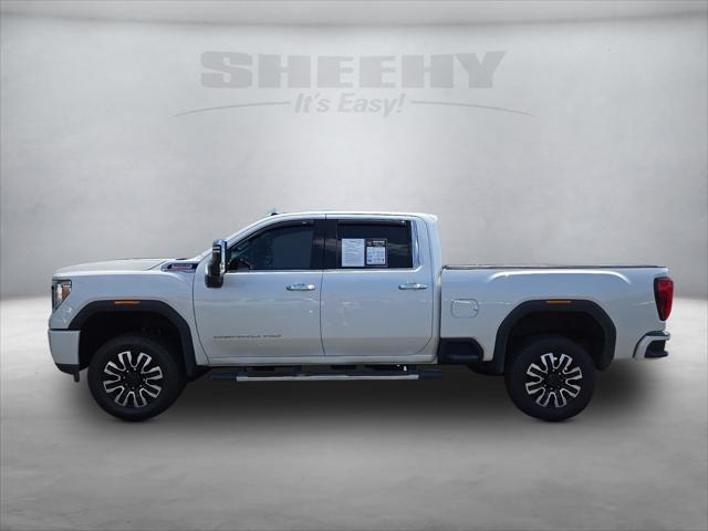 used 2020 GMC Sierra 2500 car, priced at $49,981