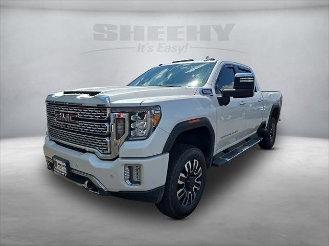 used 2020 GMC Sierra 2500 car, priced at $49,981