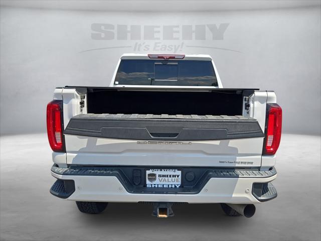 used 2020 GMC Sierra 2500 car, priced at $49,981