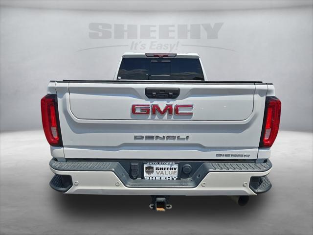used 2020 GMC Sierra 2500 car, priced at $49,981