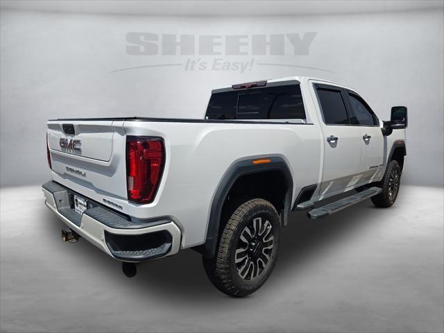 used 2020 GMC Sierra 2500 car, priced at $49,981