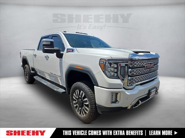 used 2020 GMC Sierra 2500 car, priced at $49,981