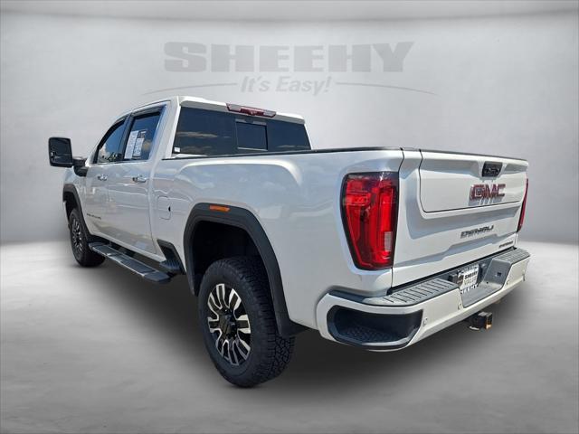 used 2020 GMC Sierra 2500 car, priced at $49,981