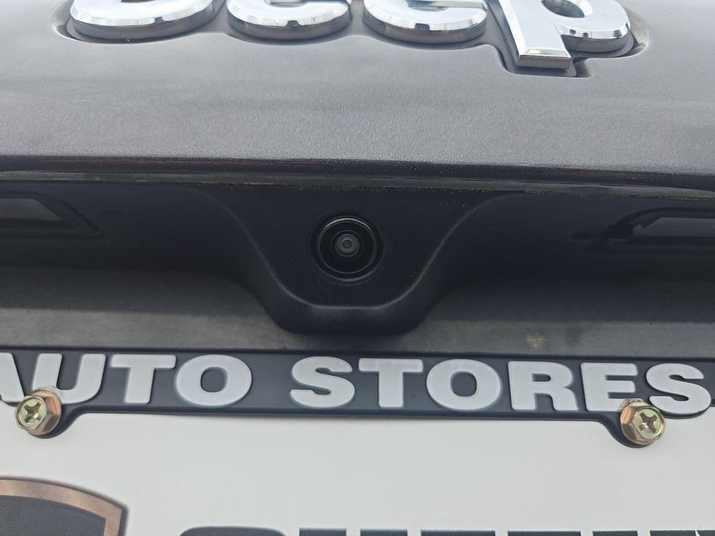 used 2018 Jeep Compass car, priced at $14,741